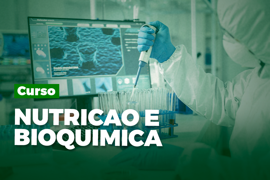 PACK 6 - NUTRICAO E BIOQUIMICA
