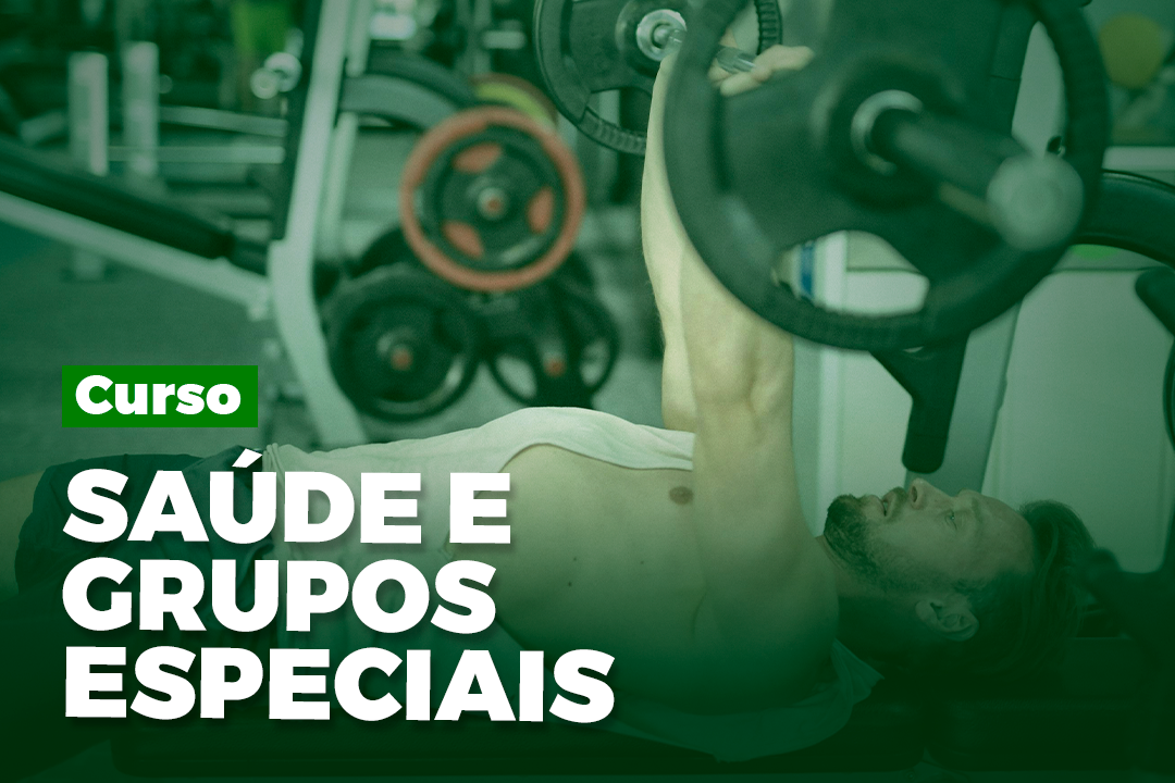 PACK 7 - SAUDE E GRUPOS ESPECIAIS